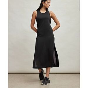 CARBON38 Mesh Midi-length Tunic Dress Sz XS NWT